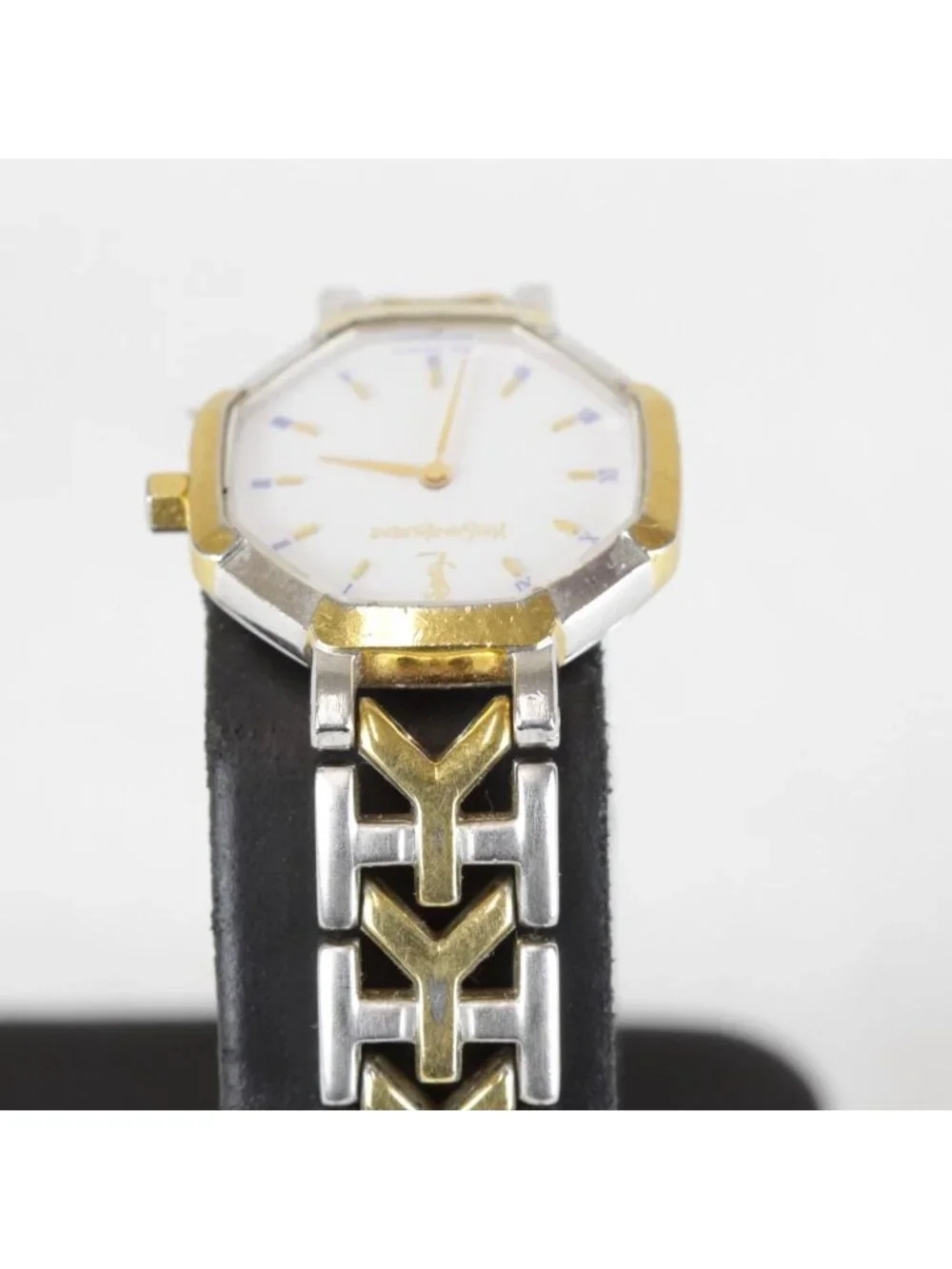 Saint Laurent Rare Watch Quartz